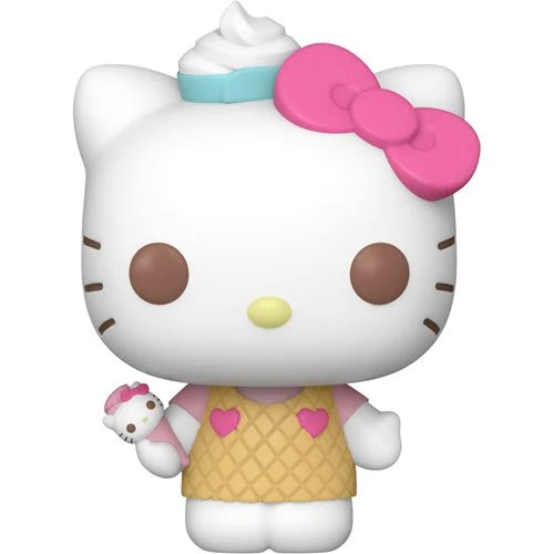 Hello Kitty and Friends Hello Kitty (Ice Cream) Funko Pop! Vinyl Figure #99.