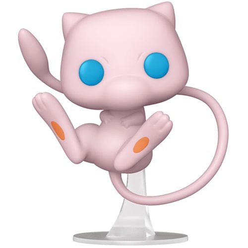 Pokemon Mew Funko Pop! Vinyl Figure #643.