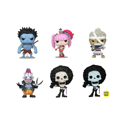 One Piece Mystery Funko Pop blind box alternate product view 2