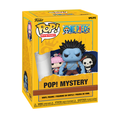 One Piece Mystery Funko Pop blind box