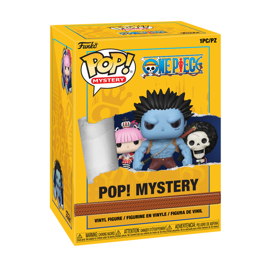 Pre-Order: One Piece Mystery Funko Pop! Vinyl Figure