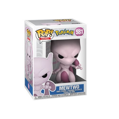 Pokemon Mewtwo Funko Pop!