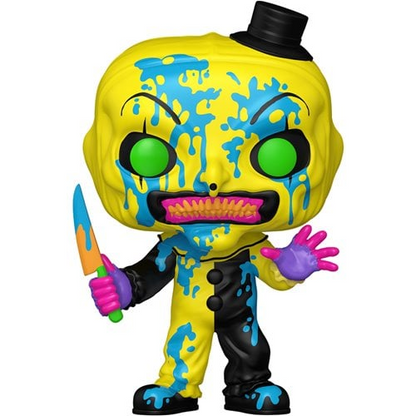 Funko Pop! Movies :Terrifier 3 Art the Clown Bundle