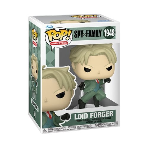 Spy x Family Loid Forger Funko Pop! Vinyl Figure #1948