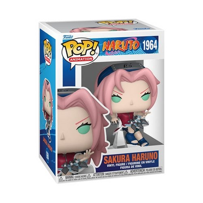 Preorder: Naruto Sakura Haruno Funko Pop! Vinyl Figure #1964