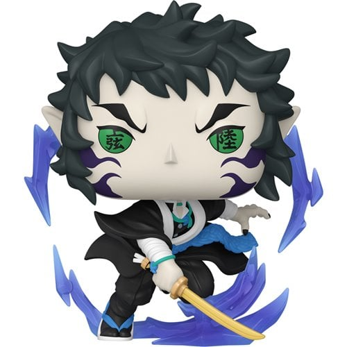 Pre-Order: Demon Slayer Movie 1 Kaigaku Funko Pop! Vinyl Figure #2506