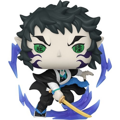 Pre-Order: Demon Slayer Movie 1 Kaigaku Funko Pop! Vinyl Figure #2506