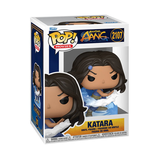 Avatar The Last Airbender Katara Funko Pop! #2107 alternate view