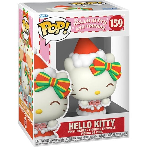 Pre-Order: Hello Kitty and Friends Merry Market Hello Kitty Funko Pop! Vinyl Figure #159