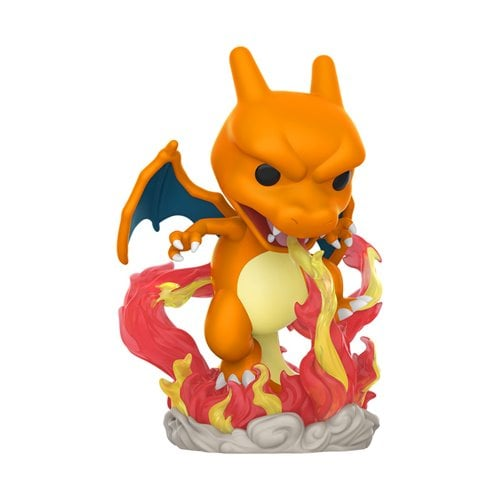 Pre-Order: Pokemon Charizard Premium Funko Pop! Vinyl Figure #1213