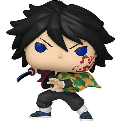 Pre-Order: Demon Slayer Movie 1 Giyu Tomioka Funko Pop! Vinyl Figure #2503
