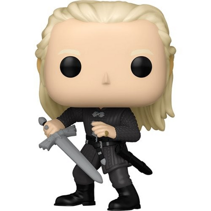 Preorder: House of the Dragon Daemon Targaryen Funko Pop! Vinyl Figure #23