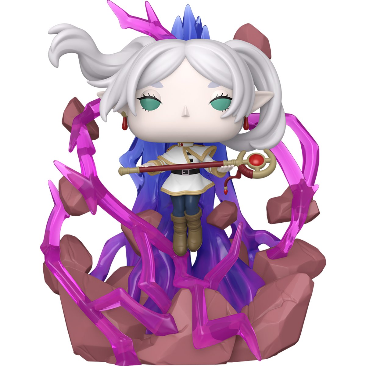 Frieren Beyond Journey's End Frieren Deluxe Funko Pop! Vinyl Figure #2358
