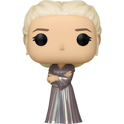 Preorder: House of the Dragon Rhaenyra Targaryen Funko Pop! Vinyl Figure #22