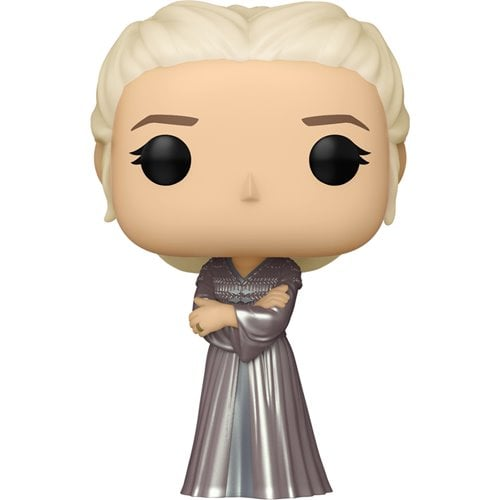 Preorder: House of the Dragon Rhaenyra Targaryen Funko Pop! Vinyl Figure #22