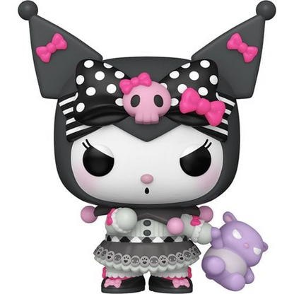 Preorder: Sanrio Kuromi 20th Anniversary Funko Pop! Vinyl Figure #115 - Specialty Series