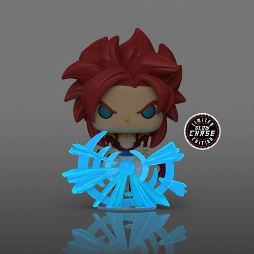 Chase!: Dragon Ball GT Super Saiyan 4 Gogeta