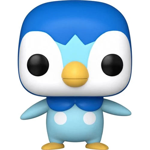 Pokemon Piplup Funko Pop! Vinyl Figure #865.