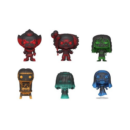 Preorder: Horror Mystery Funko Pop!