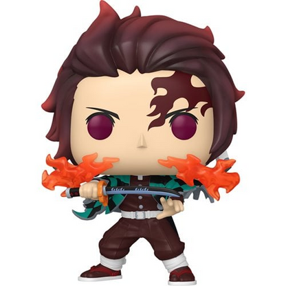 Pre-order: Demon Slayer Movie 1 Tanjiro Kamado Funko Pop! Vinyl Figure #2501