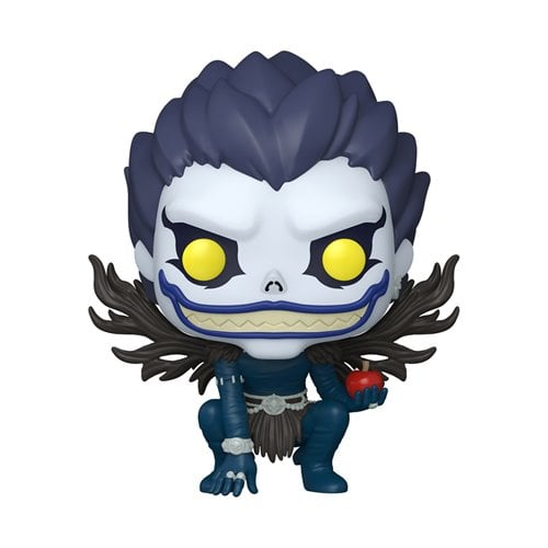 Pre-Order: Death Note Ryuk Glow-in-the-Dark Funko Pop! Vinyl Figure #2382 - EE Exclusive