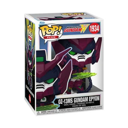 Mobile Suit Gundam Wing Funko Pop! Bundle