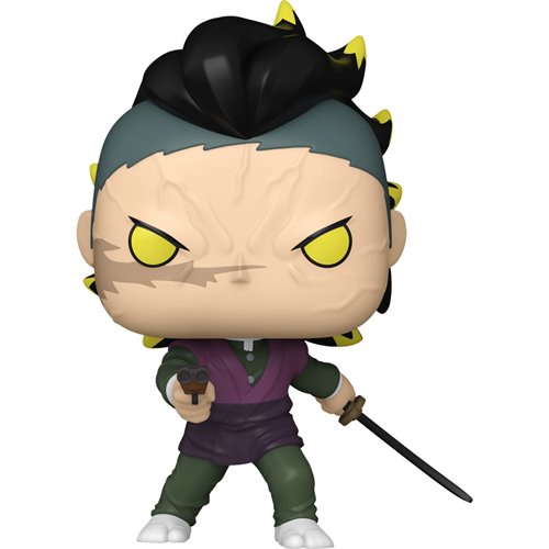 Demon Slayer Genya Shinazugawa (Demon Form) Funko Pop! Vinyl Figure #1851