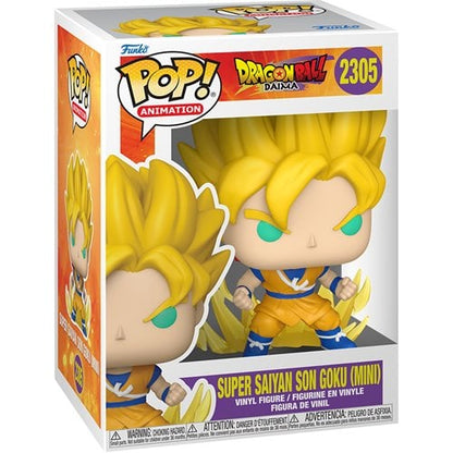 Dragon Ball Daima - Super Saiyan Son Goku (Mini) #2305