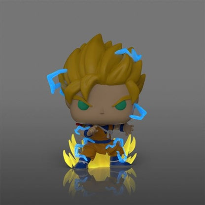 Chase! Dragon Ball Daima Son goku Glow in the dark (Mini)