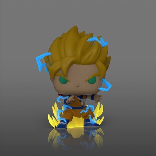 Chase! Dragon Ball Daima Son goku Glow in the dark (Mini)