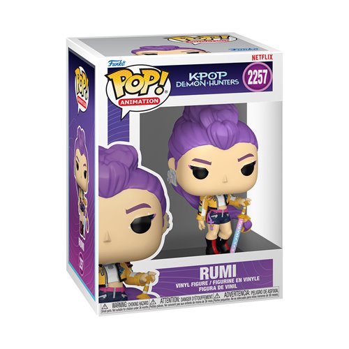 Preorder: K-Pop Demon Hunters Funko pop! Bundle