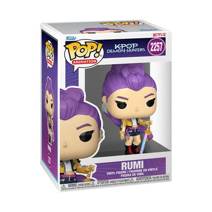 Preorder: K-Pop Demon Hunters Funko pop! Bundle