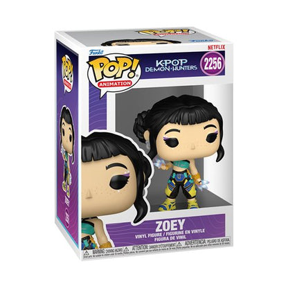 Preorder: K-Pop Demon Hunters Funko pop! Bundle