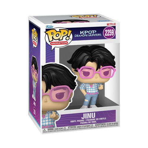 Preorder: K-Pop Demon Hunters Funko pop! Bundle